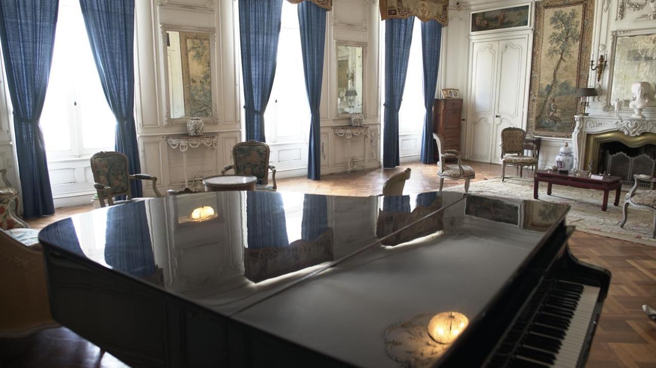 Chateau De Panloy Port-dʼEnvaux エクステリア 写真
