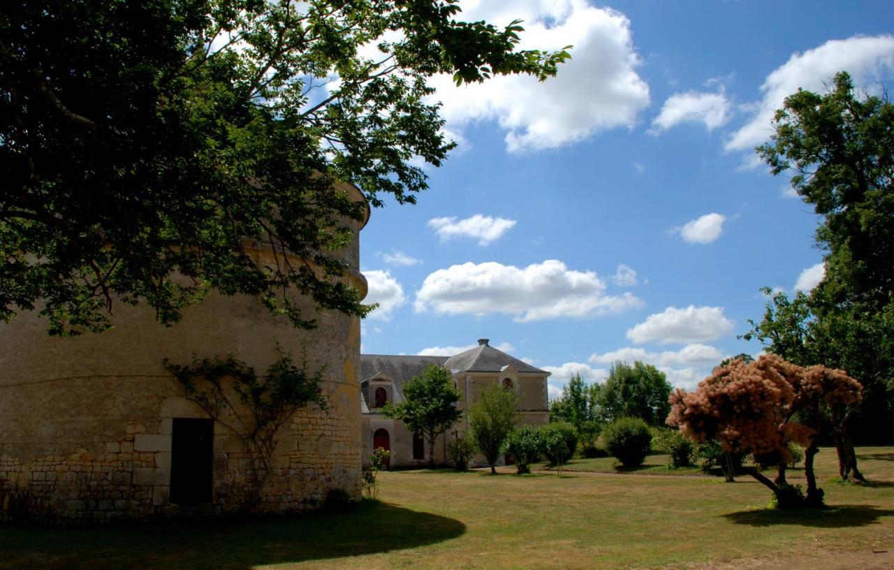 Chateau De Panloy Port-dʼEnvaux エクステリア 写真