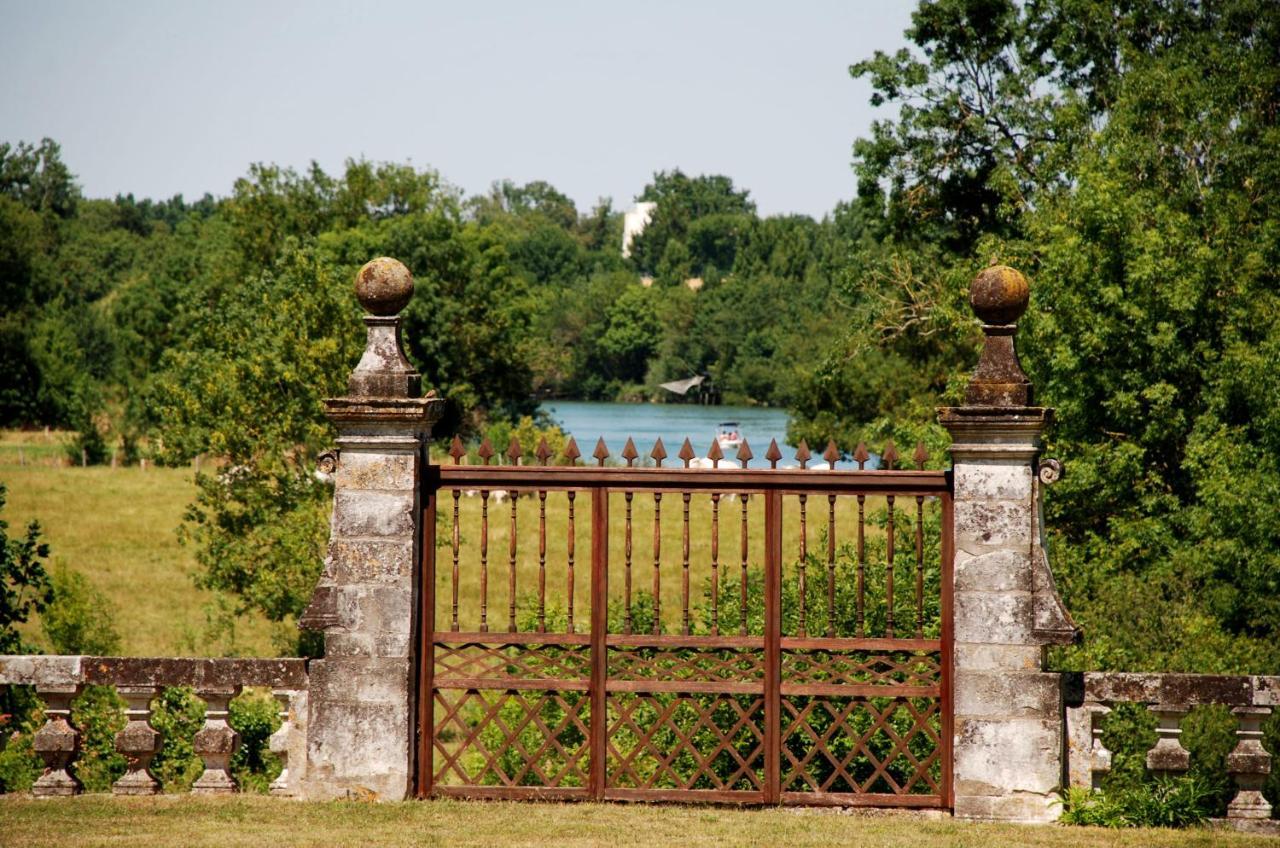 Chateau De Panloy Port-dʼEnvaux エクステリア 写真